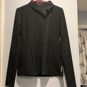 Like new! MONDETTA athletic zip top